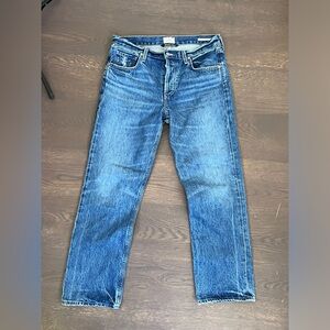 Citizens Of Humanity Neve Relaxed Jeans Size 26